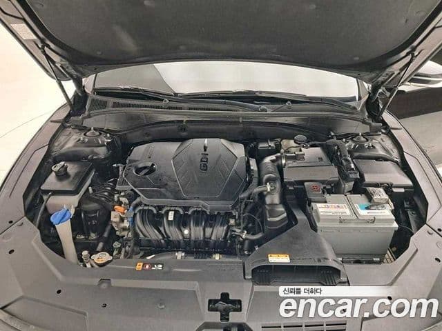 Hyundai The / новый New Grandeur IG Premium, 2022 19