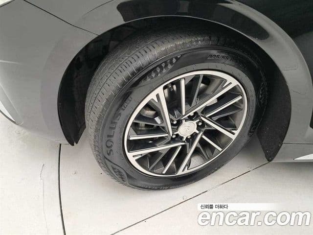 Hyundai The / новый New Grandeur IG Premium, 2022 20