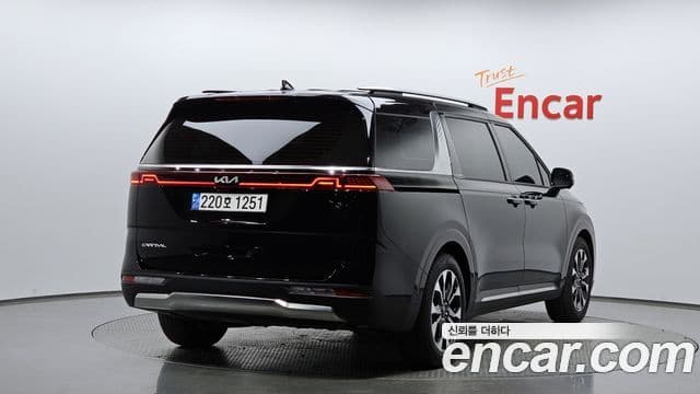 Kia Carnival 4세대 Noblesse, 2023 2