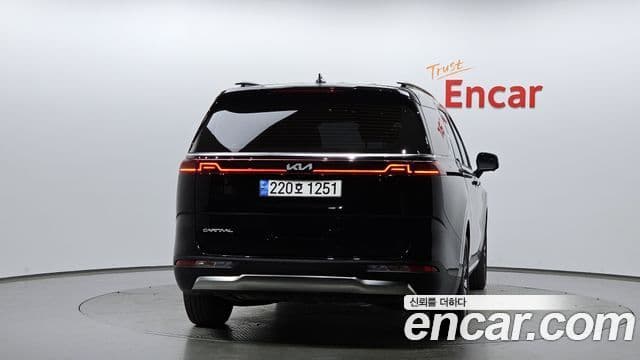 Kia Carnival 4세대 Noblesse, 2023 4