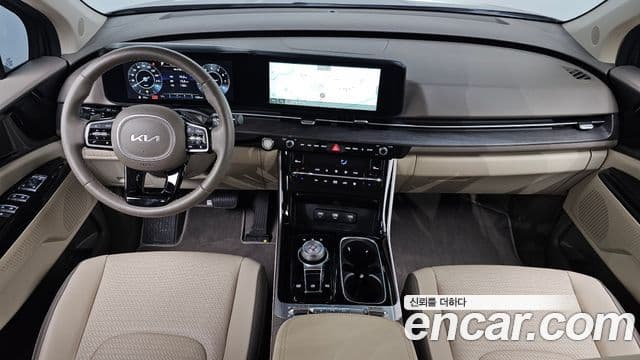 Kia Carnival 4세대 Noblesse, 2023 7