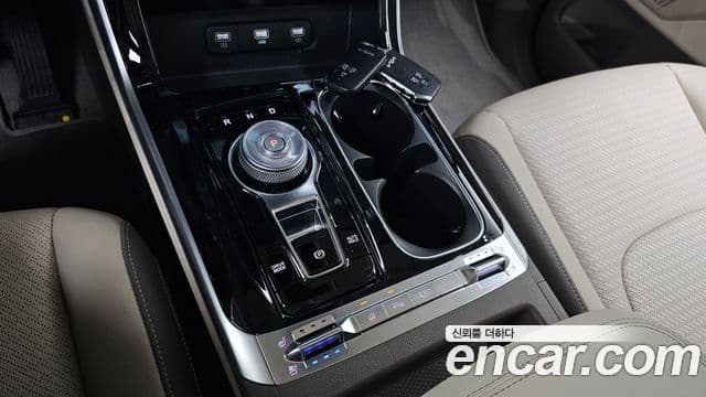 Kia Carnival 4세대 Noblesse, 2023 9