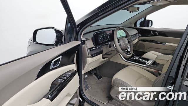 Kia Carnival 4세대 Noblesse, 2023 10