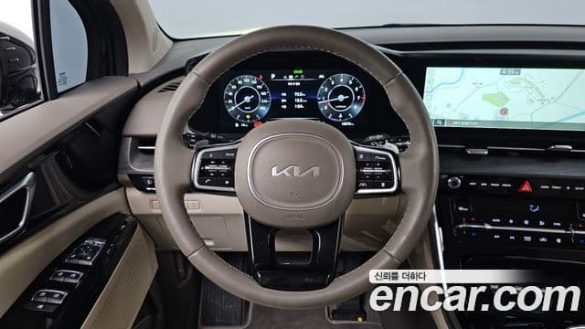 Kia Carnival 4세대 Noblesse, 2023 13
