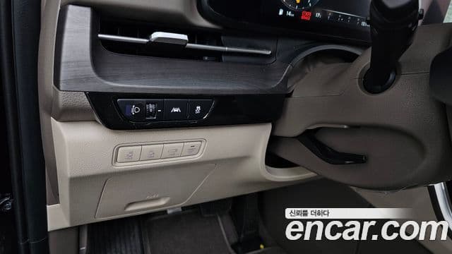 Kia Carnival 4세대 Noblesse, 2023 17