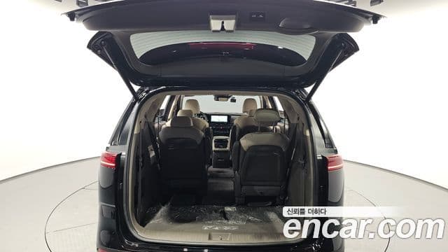 Kia Carnival 4세대 Noblesse, 2023 20