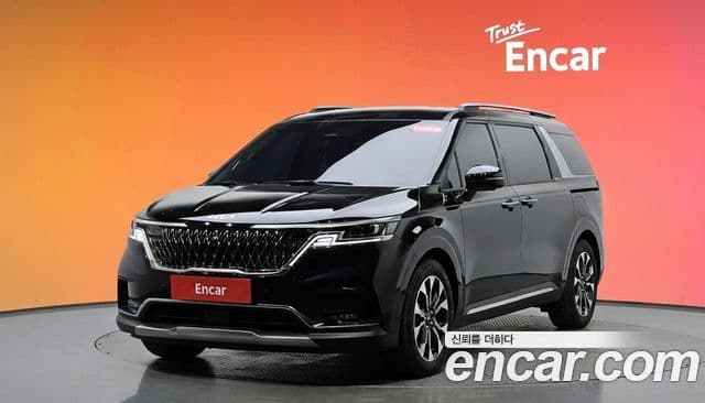 Kia Carnival 4세대 Noblesse