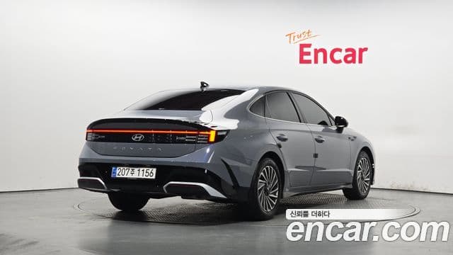 Hyundai Sonata D Edge гибрид(DN8) Exclusive, 2024 2
