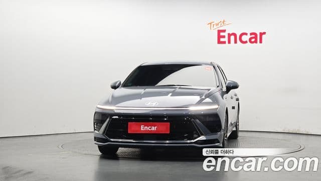 Hyundai Sonata D Edge гибрид(DN8) Exclusive, 2024 3