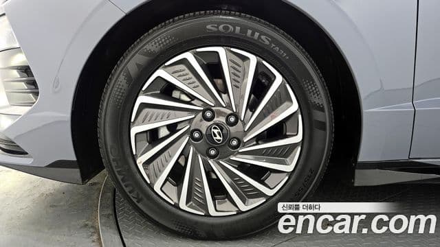 Hyundai Sonata D Edge гибрид(DN8) Exclusive, 2024 все фото