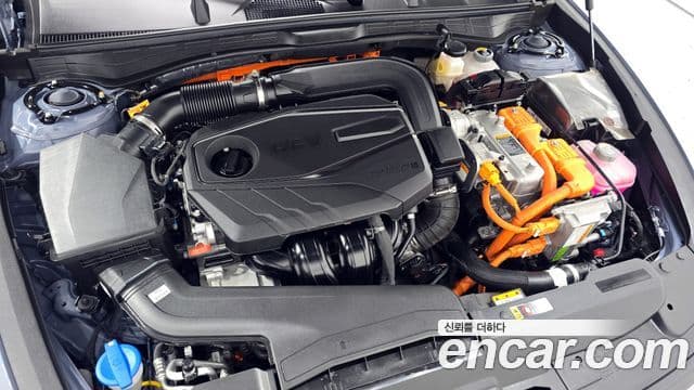 Hyundai Sonata D Edge гибрид(DN8) Exclusive, 2024 6