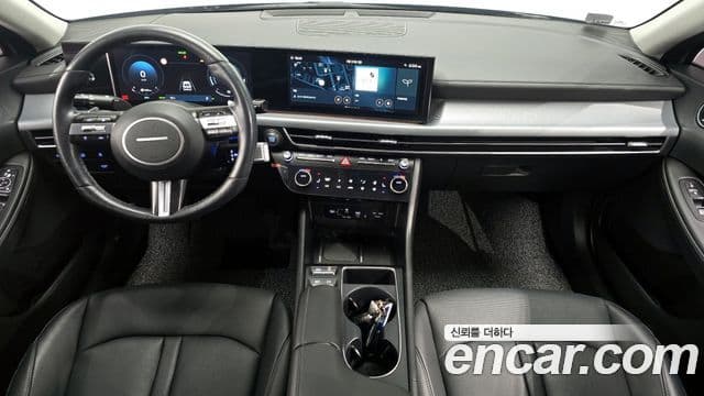 Hyundai Sonata D Edge гибрид(DN8) Exclusive, 2024 7