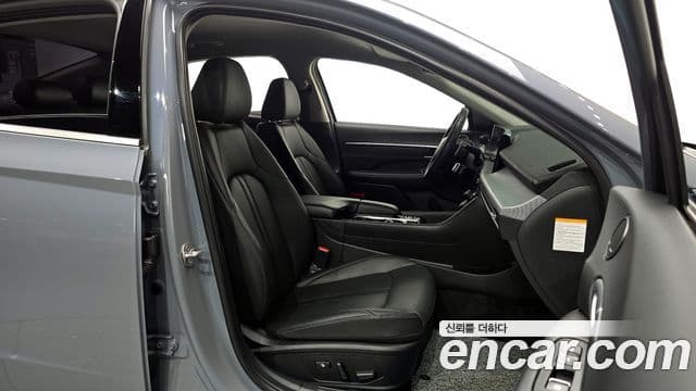 Hyundai Sonata D Edge гибрид(DN8) Exclusive, 2024 10