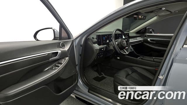 Hyundai Sonata D Edge гибрид(DN8) Exclusive, 2024 11