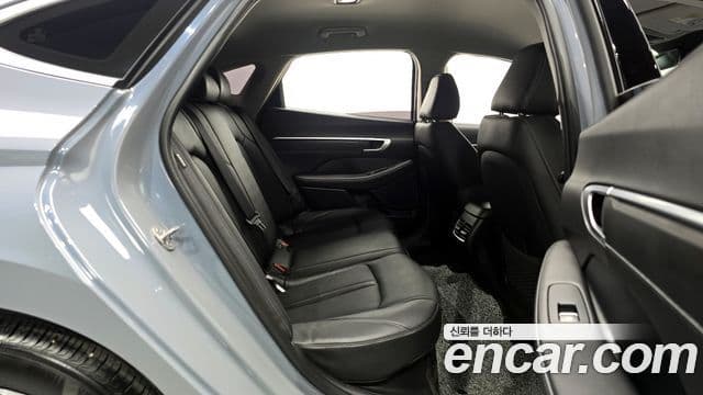 Hyundai Sonata D Edge гибрид(DN8) Exclusive, 2024 12