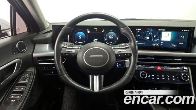Hyundai Sonata D Edge гибрид(DN8) Exclusive, 2024 13