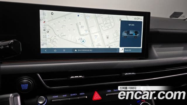 Hyundai Sonata D Edge гибрид(DN8) Exclusive, 2024 14