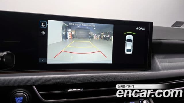 Hyundai Sonata D Edge гибрид(DN8) Exclusive, 2024 15