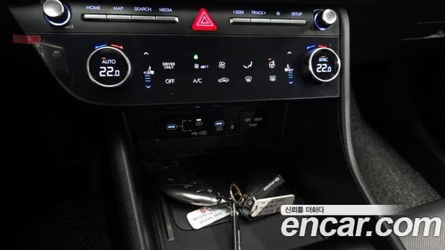 Hyundai Sonata D Edge гибрид(DN8) Exclusive, 2024 16