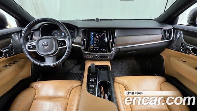 Volvo V90 Cross Country B5 Pro AWD, 2021 7