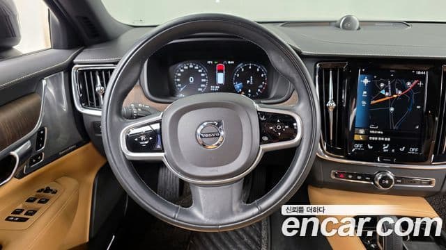 Volvo V90 Cross Country B5 Pro AWD, 2021 13