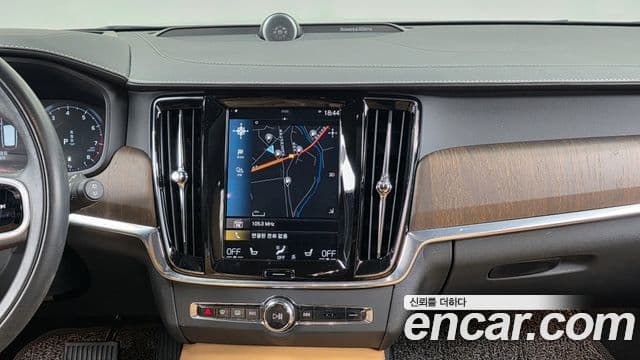 Volvo V90 Cross Country B5 Pro AWD, 2021 14