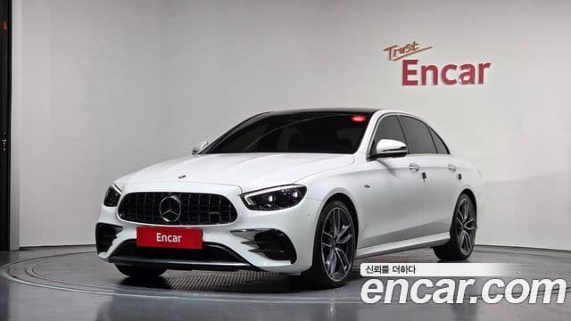 Mercedes-Benz E-класс W213 E53 AMG 4MATIC+, 2021 1