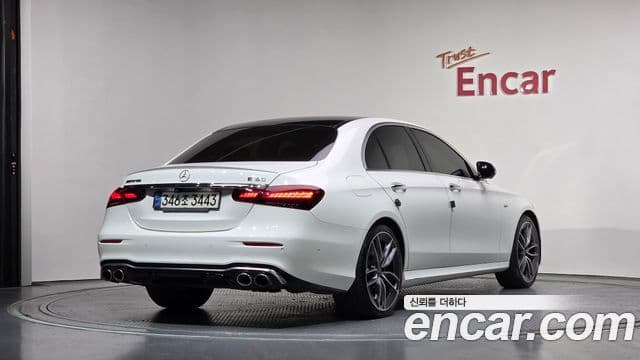Mercedes-Benz E-класс W213 E53 AMG 4MATIC+, 2021 2