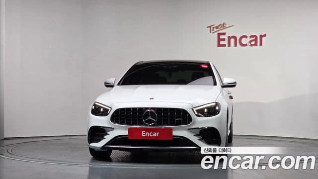 Mercedes-Benz E-класс W213 E53 AMG 4MATIC+, 2021 3