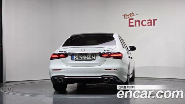 Mercedes-Benz E-класс W213 E53 AMG 4MATIC+, 2021 4