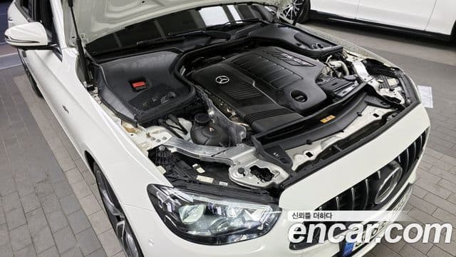 Mercedes-Benz E-класс W213 E53 AMG 4MATIC+, 2021 6