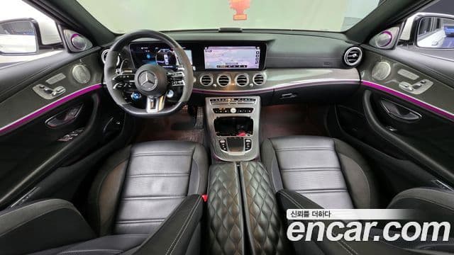 Mercedes-Benz E-класс W213 E53 AMG 4MATIC+, 2021 7