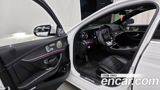 Mercedes-Benz E-класс W213 E53 AMG 4MATIC+, 2021 10