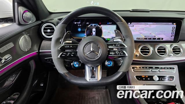 Mercedes-Benz E-класс W213 E53 AMG 4MATIC+, 2021 13