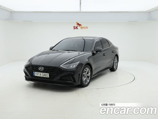 Hyundai Sonata (DN8) Premium Plus, 2023 1