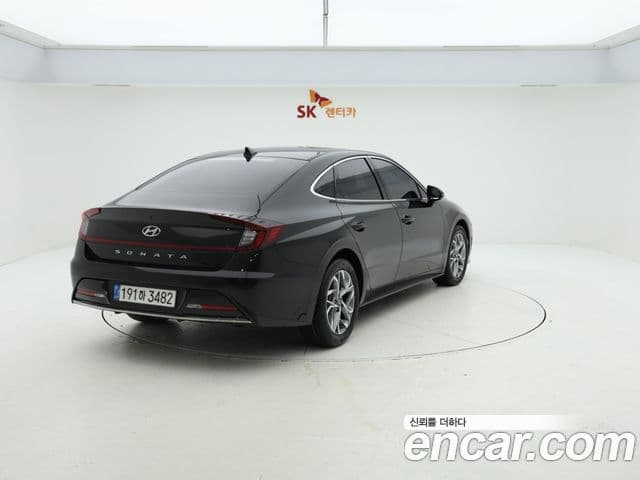 Hyundai Sonata (DN8) Premium Plus, 2023 3