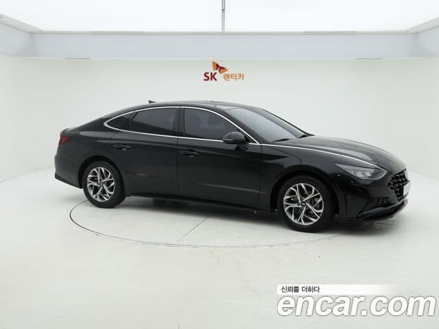 Hyundai Sonata (DN8) Premium Plus, 2023 4