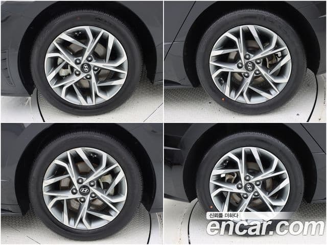 Hyundai Sonata (DN8) Premium Plus, 2023 все фото