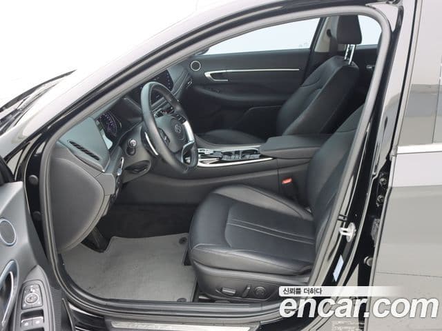 Hyundai Sonata (DN8) Premium Plus, 2023 6