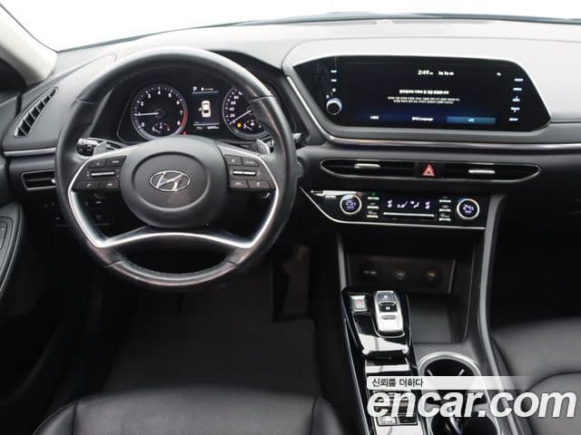 Hyundai Sonata (DN8) Premium Plus, 2023 8