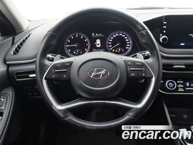 Hyundai Sonata (DN8) Premium Plus, 2023 11