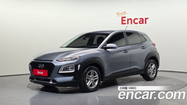 Hyundai Kona Modern, 2018 1