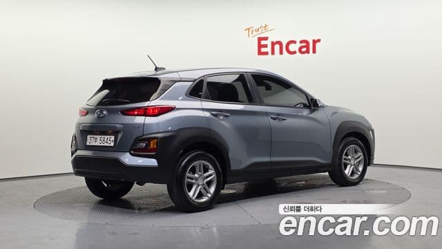Hyundai Kona Modern, 2018 2