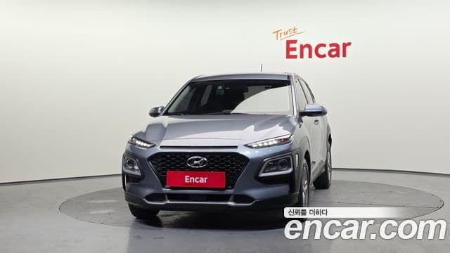 Hyundai Kona Modern, 2018 3