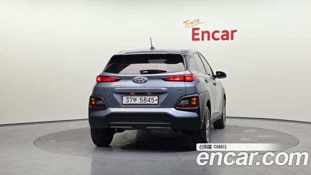 Hyundai Kona Modern, 2018 4