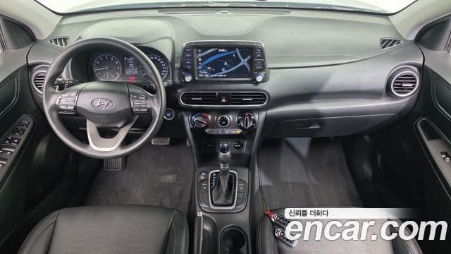 Hyundai Kona Modern, 2018 7