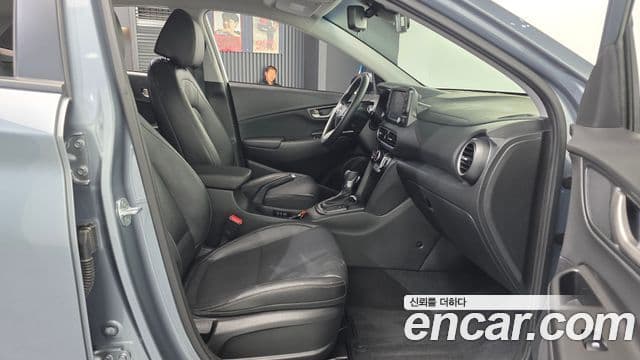 Hyundai Kona Modern, 2018 11