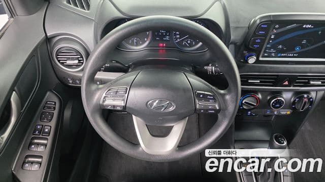 Hyundai Kona Modern, 2018 13