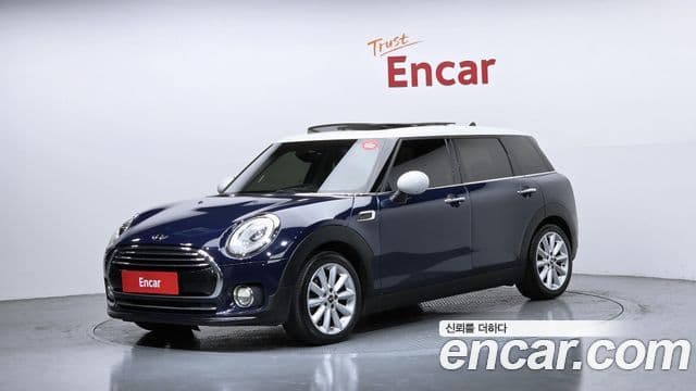 Mini Cooper D 클럽맨 2세대, 2016 1