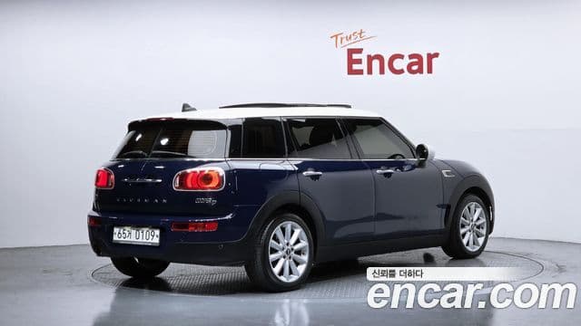 Mini Cooper D 클럽맨 2세대, 2016 2